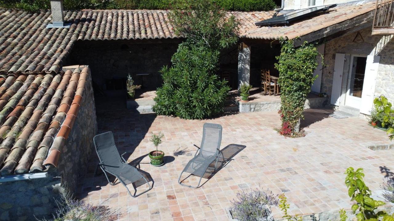Domaine De La Rochere Sampzon المظهر الخارجي الصورة